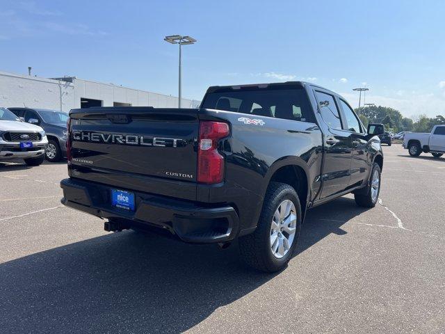 used 2023 Chevrolet Silverado 1500 car, priced at $36,995