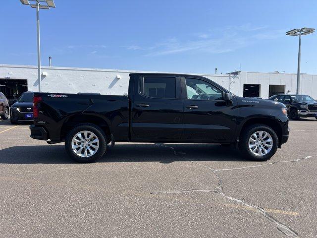 used 2023 Chevrolet Silverado 1500 car, priced at $36,995