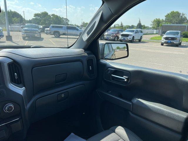 used 2023 Chevrolet Silverado 1500 car, priced at $36,995
