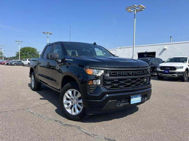 used 2023 Chevrolet Silverado 1500 car, priced at $36,995