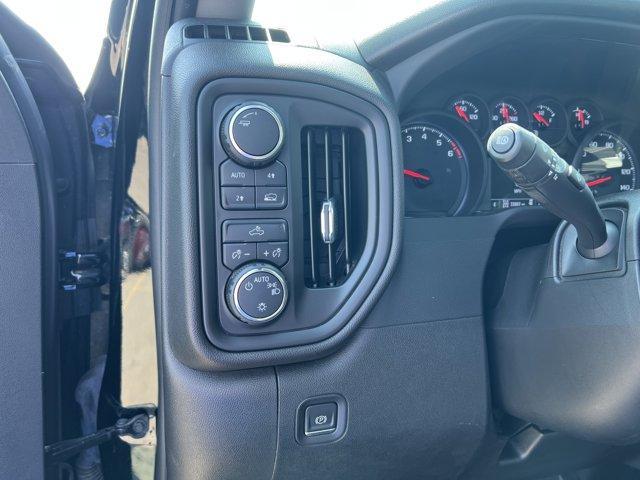 used 2023 Chevrolet Silverado 1500 car, priced at $36,995