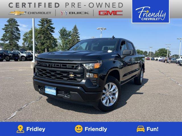used 2023 Chevrolet Silverado 1500 car, priced at $36,995