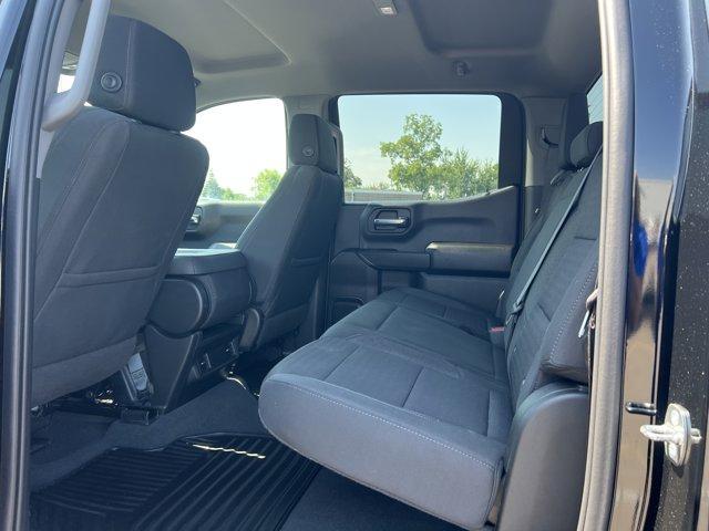 used 2023 Chevrolet Silverado 1500 car, priced at $36,995