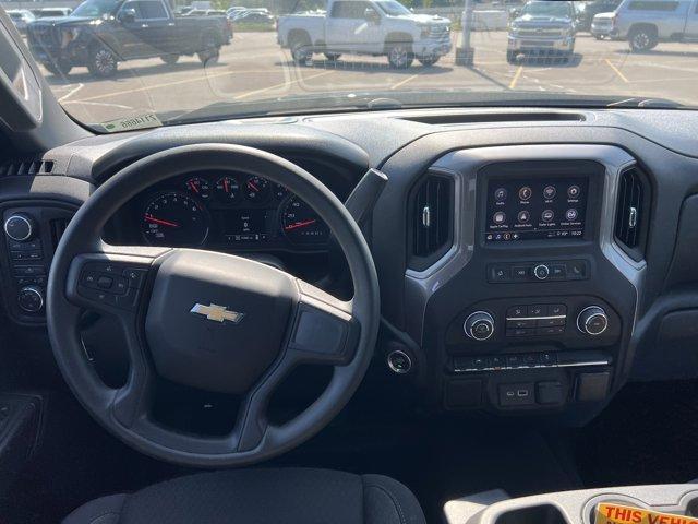 used 2023 Chevrolet Silverado 1500 car, priced at $36,995