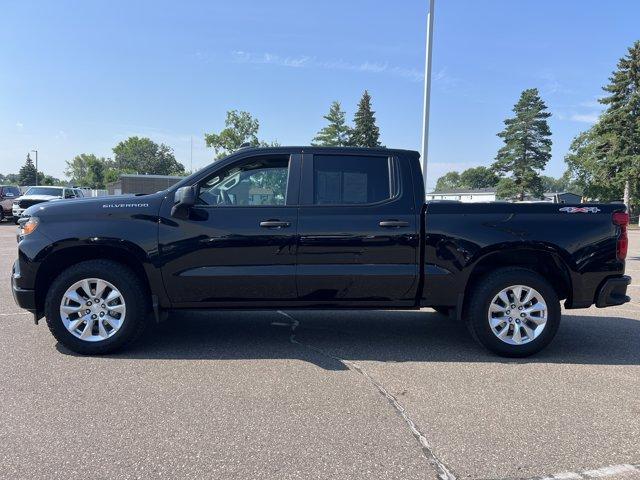 used 2023 Chevrolet Silverado 1500 car, priced at $36,995
