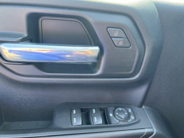 used 2023 Chevrolet Silverado 1500 car, priced at $36,995