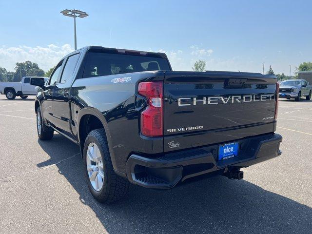 used 2023 Chevrolet Silverado 1500 car, priced at $36,995
