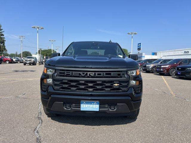 used 2023 Chevrolet Silverado 1500 car, priced at $36,995