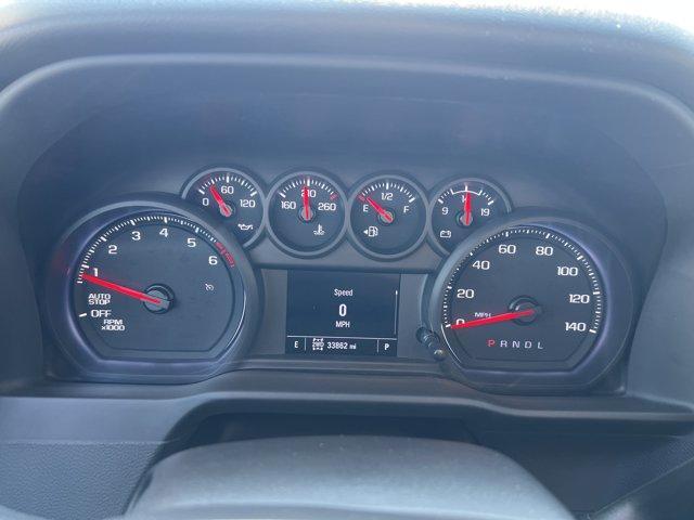 used 2023 Chevrolet Silverado 1500 car, priced at $36,995