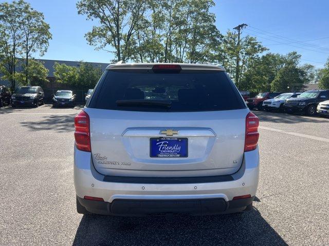 used 2017 Chevrolet Equinox car, priced at $11,695