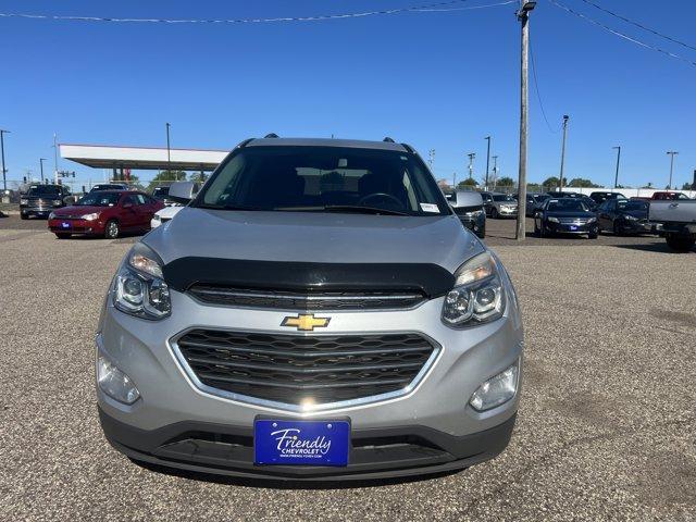 used 2017 Chevrolet Equinox car, priced at $11,695