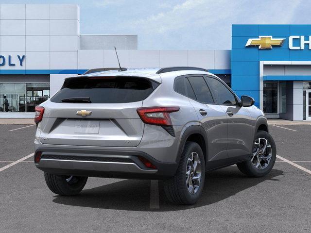 new 2025 Chevrolet Trax car, priced at $22,735