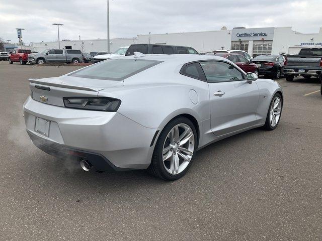 used 2018 Chevrolet Camaro car, priced at $24,980