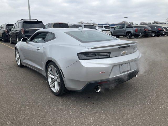 used 2018 Chevrolet Camaro car, priced at $24,980