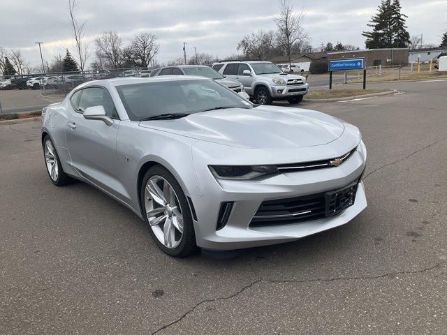 used 2018 Chevrolet Camaro car, priced at $24,980