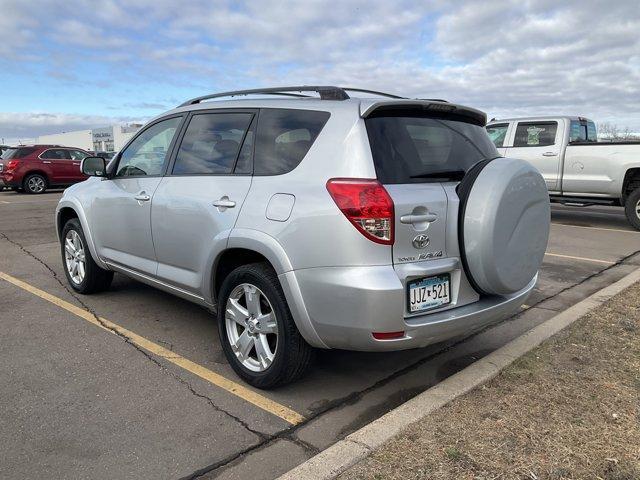 used 2008 Toyota RAV4 car, priced at $8,999