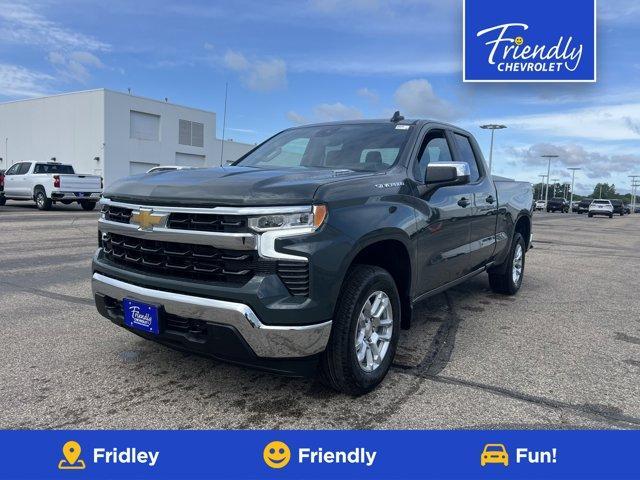 new 2025 Chevrolet Silverado 1500 car, priced at $43,290
