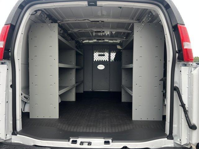 new 2025 Chevrolet Express 3500 car, priced at $49,705