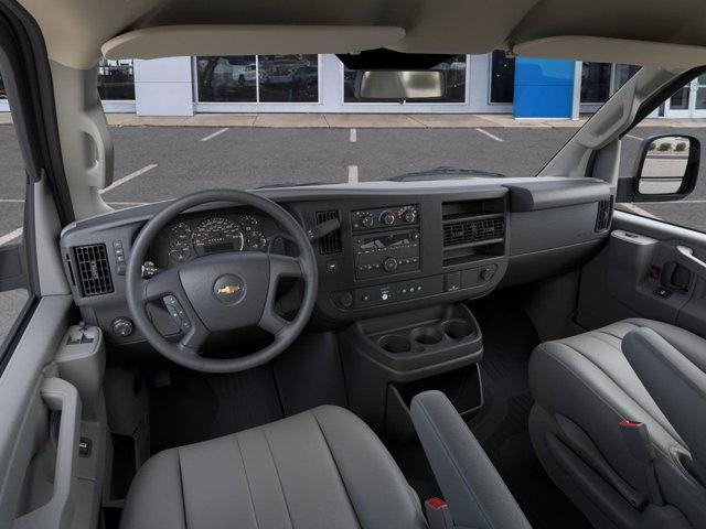 new 2025 Chevrolet Express 3500 car, priced at $50,705