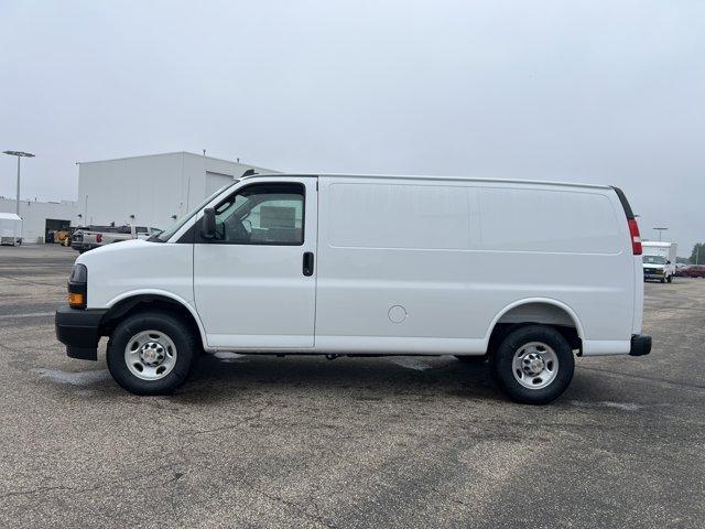 new 2025 Chevrolet Express 3500 car, priced at $49,705