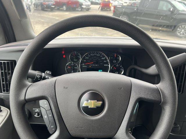 new 2025 Chevrolet Express 3500 car, priced at $49,705