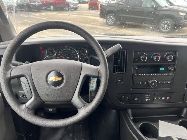 new 2025 Chevrolet Express 3500 car, priced at $49,705