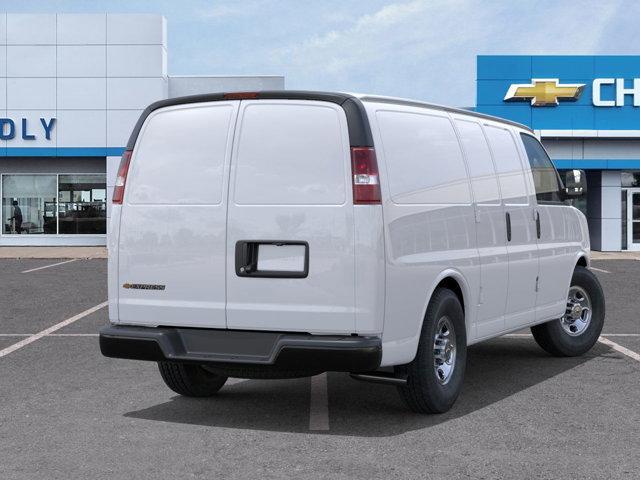 new 2025 Chevrolet Express 3500 car, priced at $50,705
