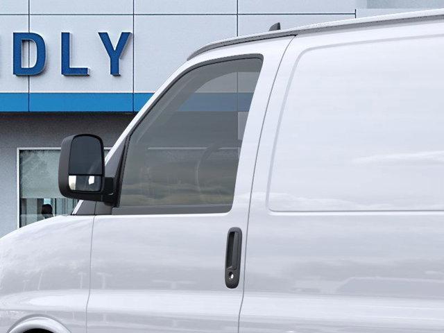 new 2025 Chevrolet Express 3500 car, priced at $50,705
