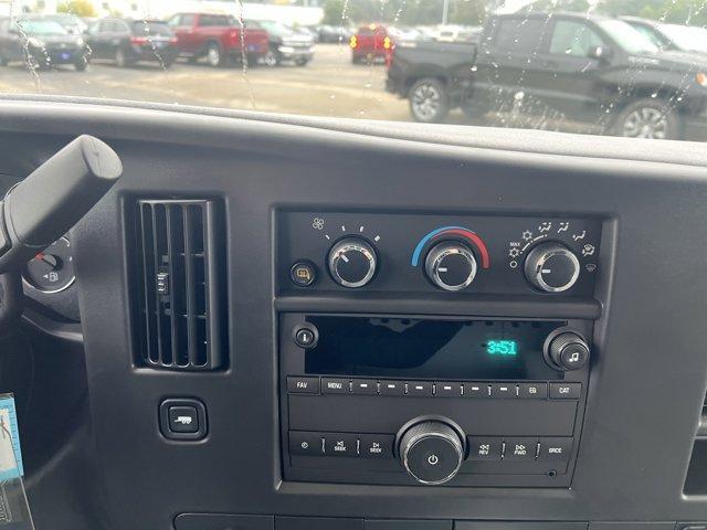 new 2025 Chevrolet Express 3500 car, priced at $49,705