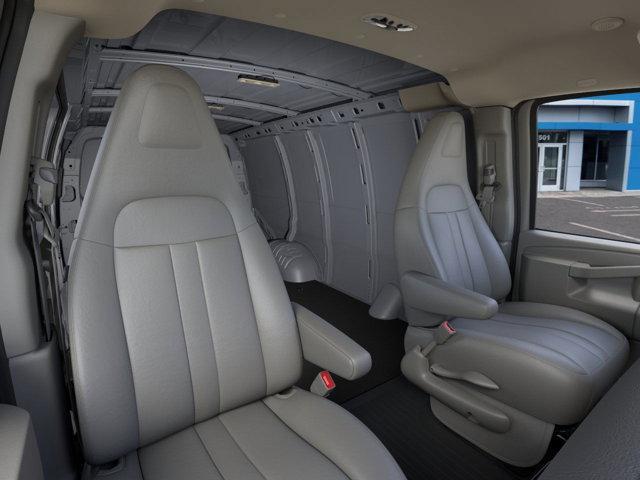 new 2025 Chevrolet Express 3500 car, priced at $50,705