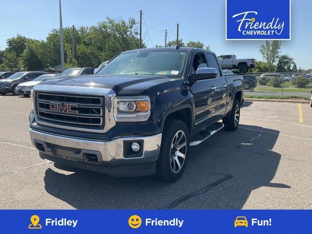 used 2014 GMC Sierra 1500 car, priced at $22,980