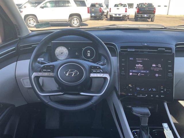 used 2022 Hyundai Tucson car, priced at $23,399