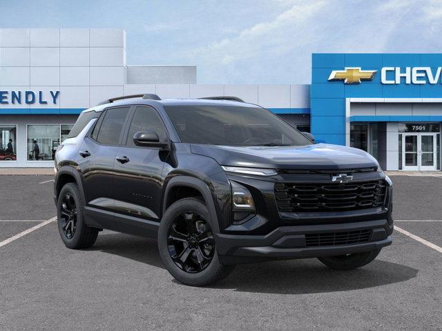 new 2026 Chevrolet Equinox car, priced at $30,829