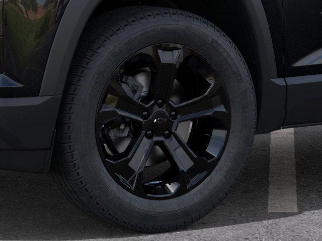 new 2026 Chevrolet Equinox car, priced at $30,829