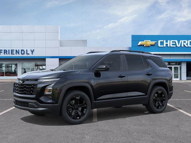 new 2026 Chevrolet Equinox car, priced at $30,829