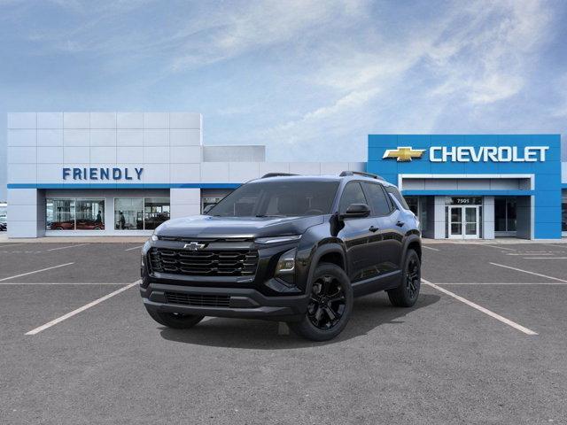 new 2026 Chevrolet Equinox car, priced at $30,829