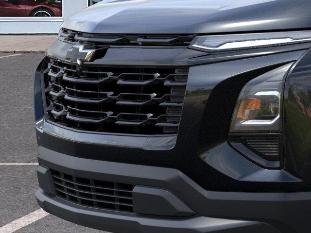 new 2026 Chevrolet Equinox car, priced at $30,829