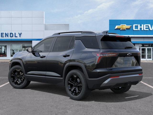 new 2026 Chevrolet Equinox car, priced at $30,829
