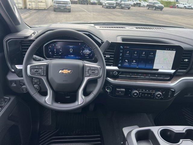 new 2026 Chevrolet Silverado 1500 car, priced at $46,993