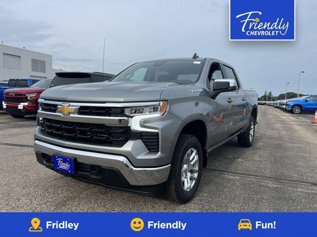 new 2026 Chevrolet Silverado 1500 car, priced at $47,994