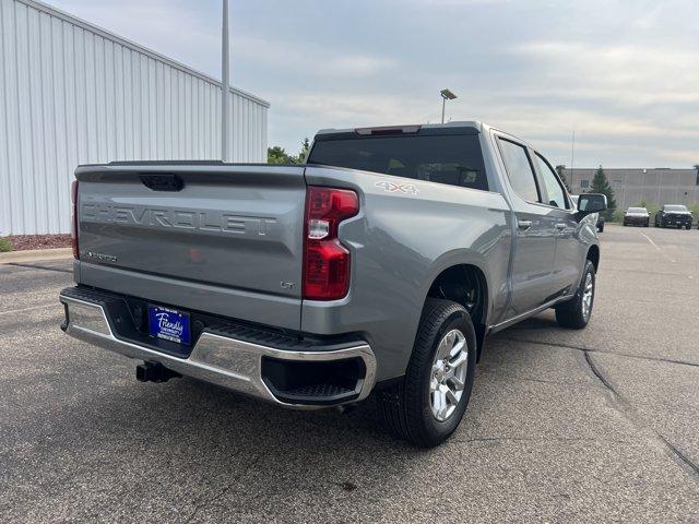 new 2026 Chevrolet Silverado 1500 car, priced at $46,993