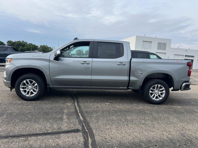 new 2026 Chevrolet Silverado 1500 car, priced at $46,993