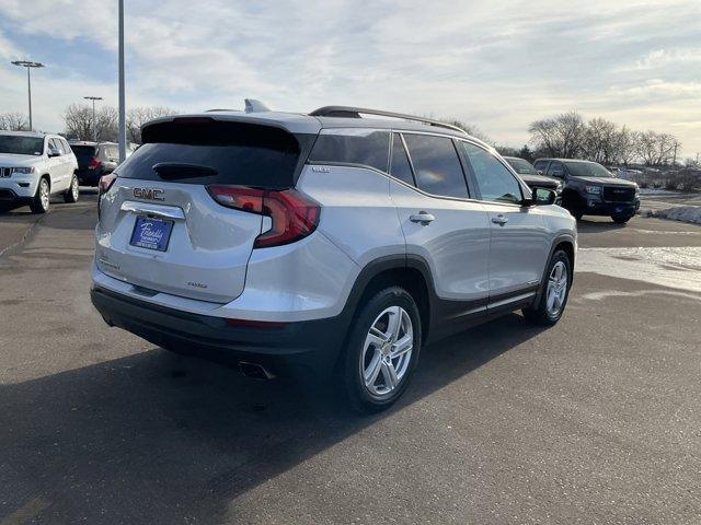 used 2018 GMC Terrain car, priced at $13,777