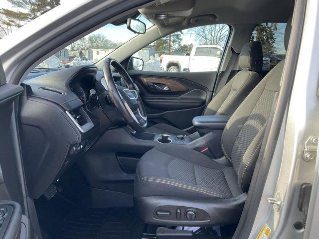 used 2018 GMC Terrain car, priced at $13,777