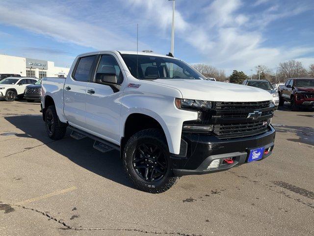 used 2020 Chevrolet Silverado 1500 car, priced at $37,495