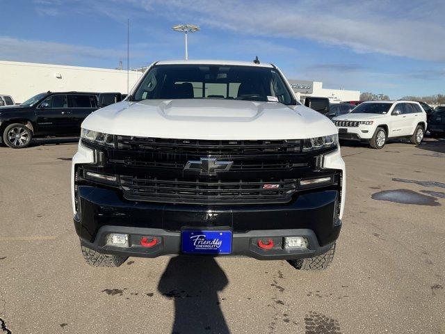 used 2020 Chevrolet Silverado 1500 car, priced at $37,495