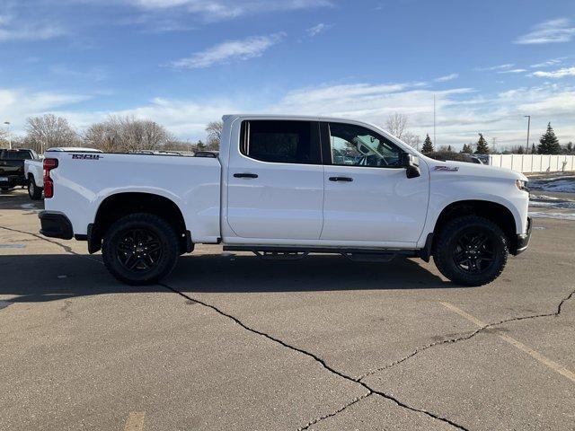 used 2020 Chevrolet Silverado 1500 car, priced at $37,495