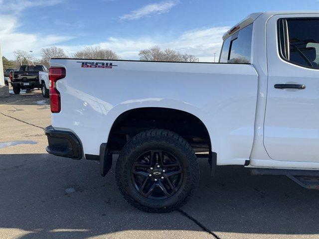 used 2020 Chevrolet Silverado 1500 car, priced at $37,495