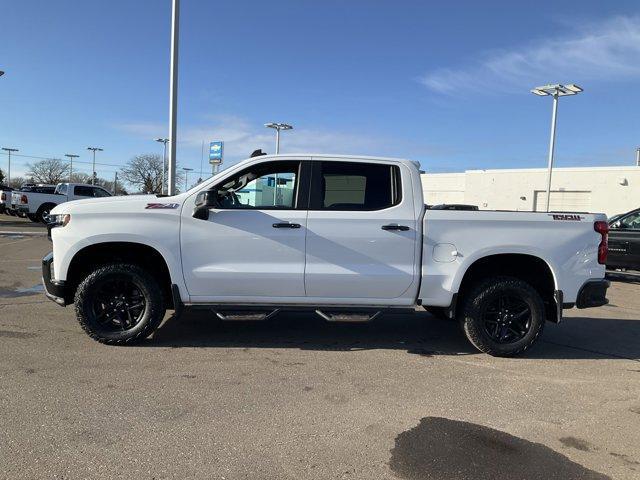 used 2020 Chevrolet Silverado 1500 car, priced at $37,495