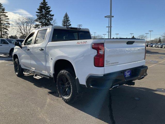 used 2020 Chevrolet Silverado 1500 car, priced at $37,495